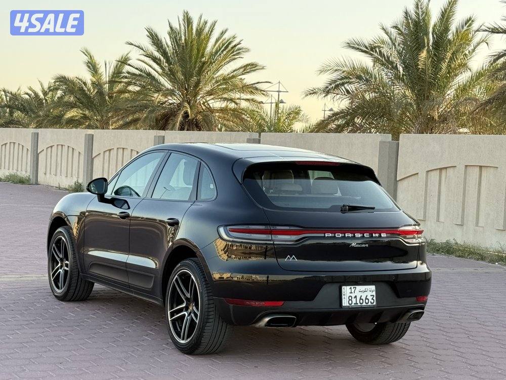 بورش ماكن 🔥عداد30 ألف 🔥صبغ الوكاله5