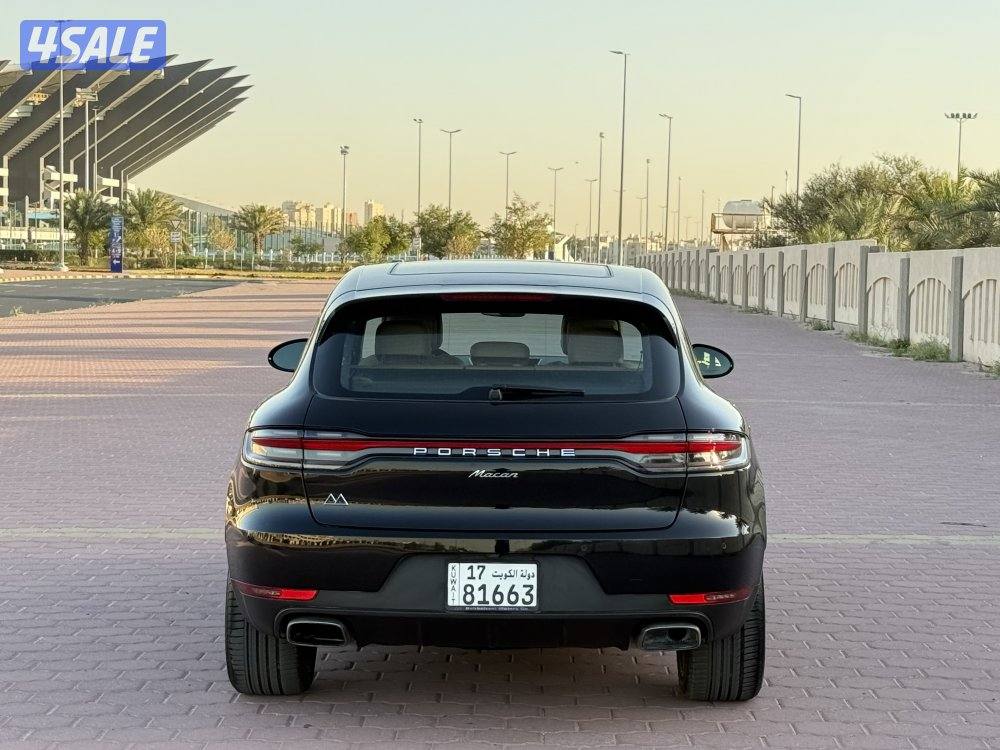 بورش ماكن 🔥عداد30 ألف 🔥صبغ الوكاله4