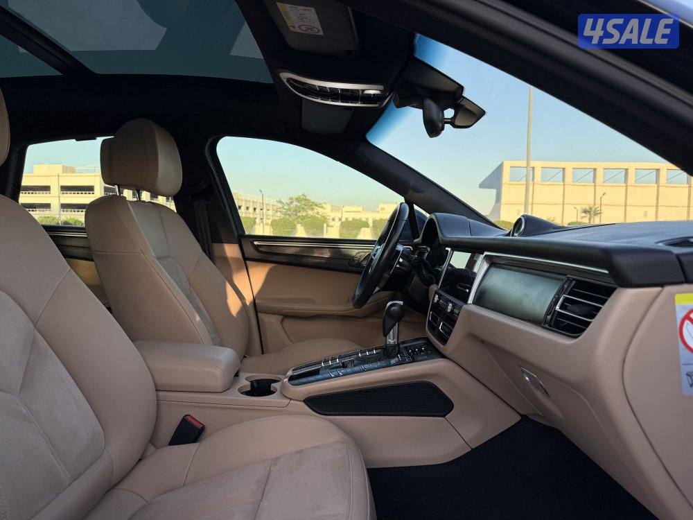 بورش ماكن 🔥عداد30 ألف 🔥صبغ الوكاله6