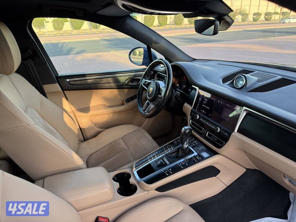 بورش ماكن 🔥عداد30 ألف 🔥صبغ الوكاله7