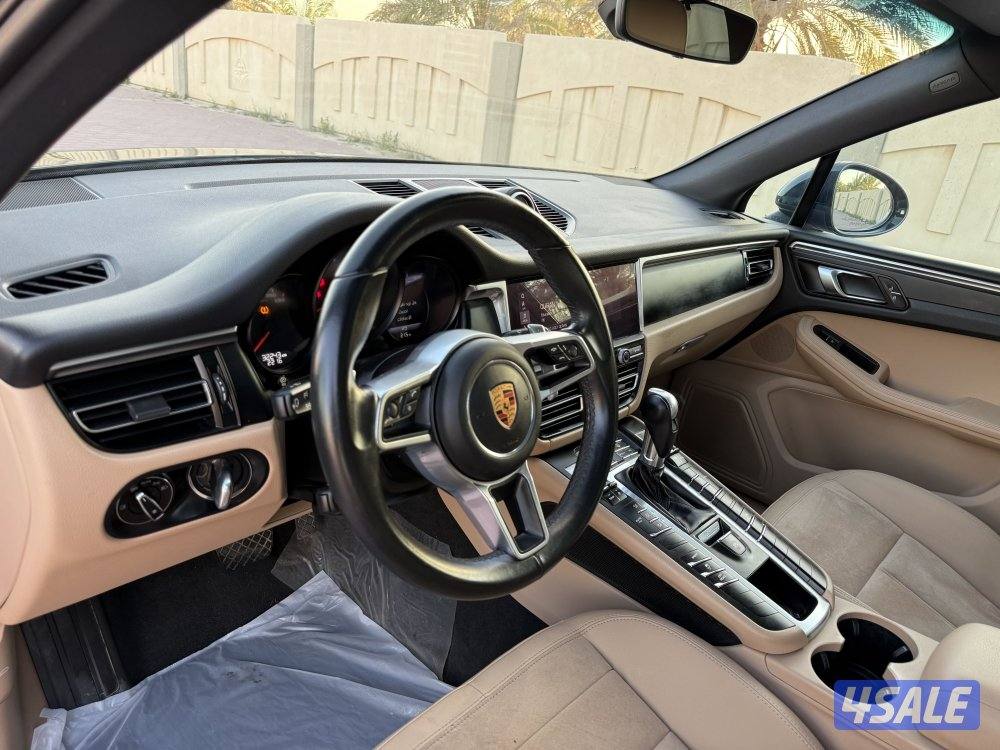 بورش ماكن 🔥عداد30 ألف 🔥صبغ الوكاله8