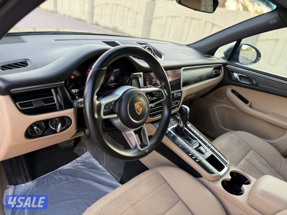 بورش ماكن 🔥عداد30 ألف 🔥صبغ الوكاله9