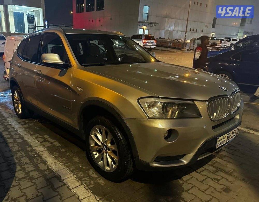 BMW x3 20141