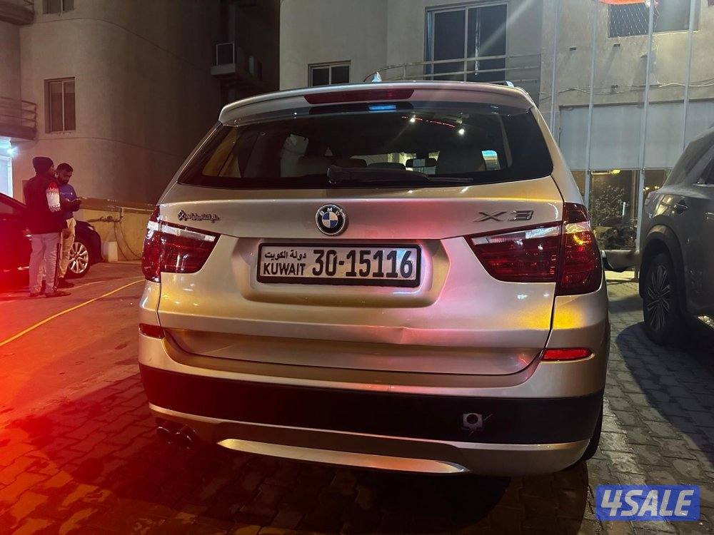 BMW x3 20143