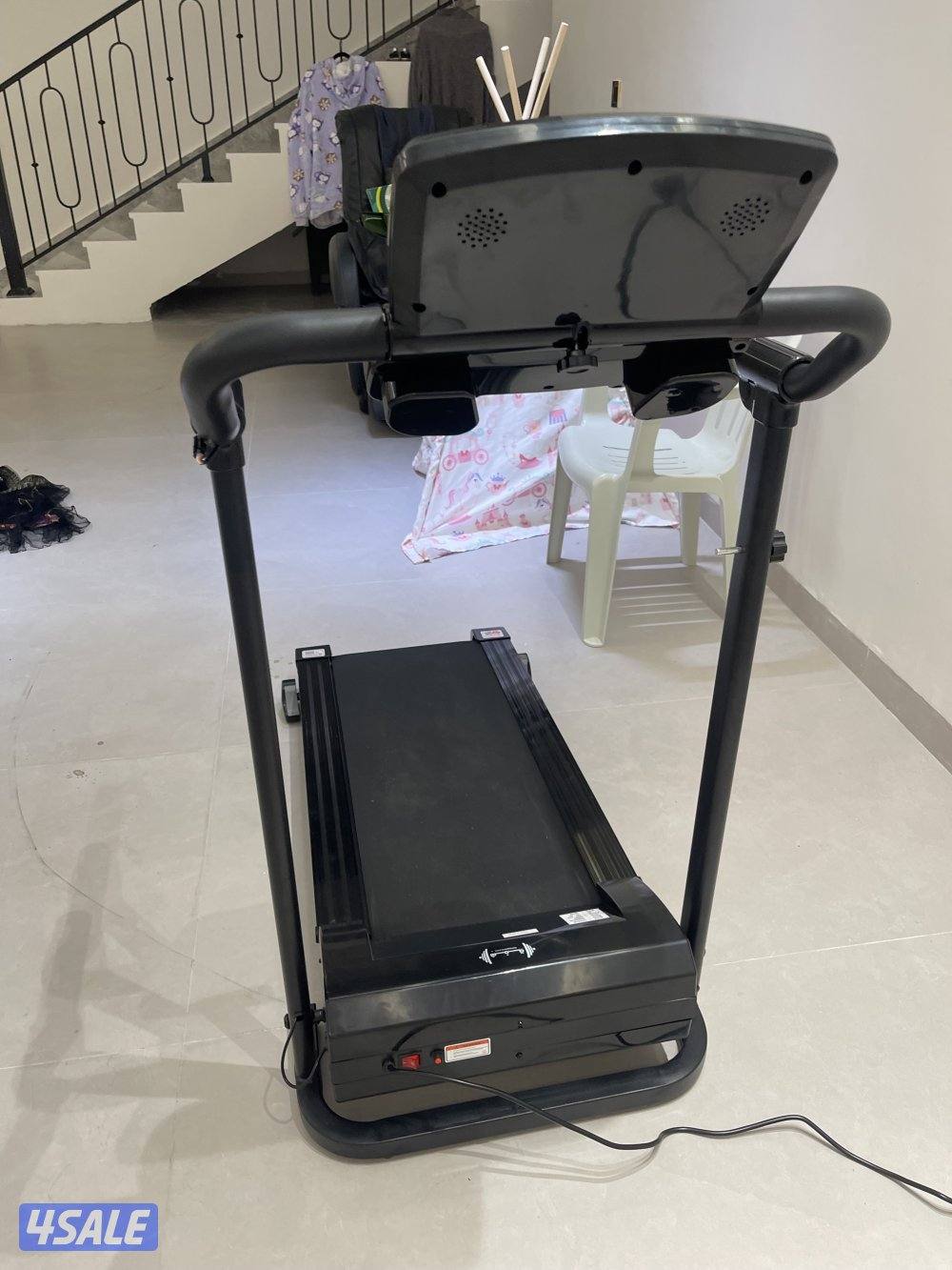 للبيع جهاز مشي جديد بالانظمة الحديثة1