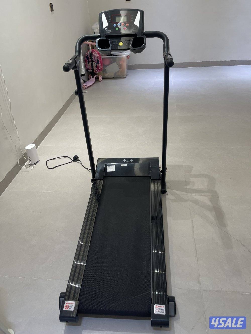 للبيع جهاز مشي جديد بالانظمة الحديثة2