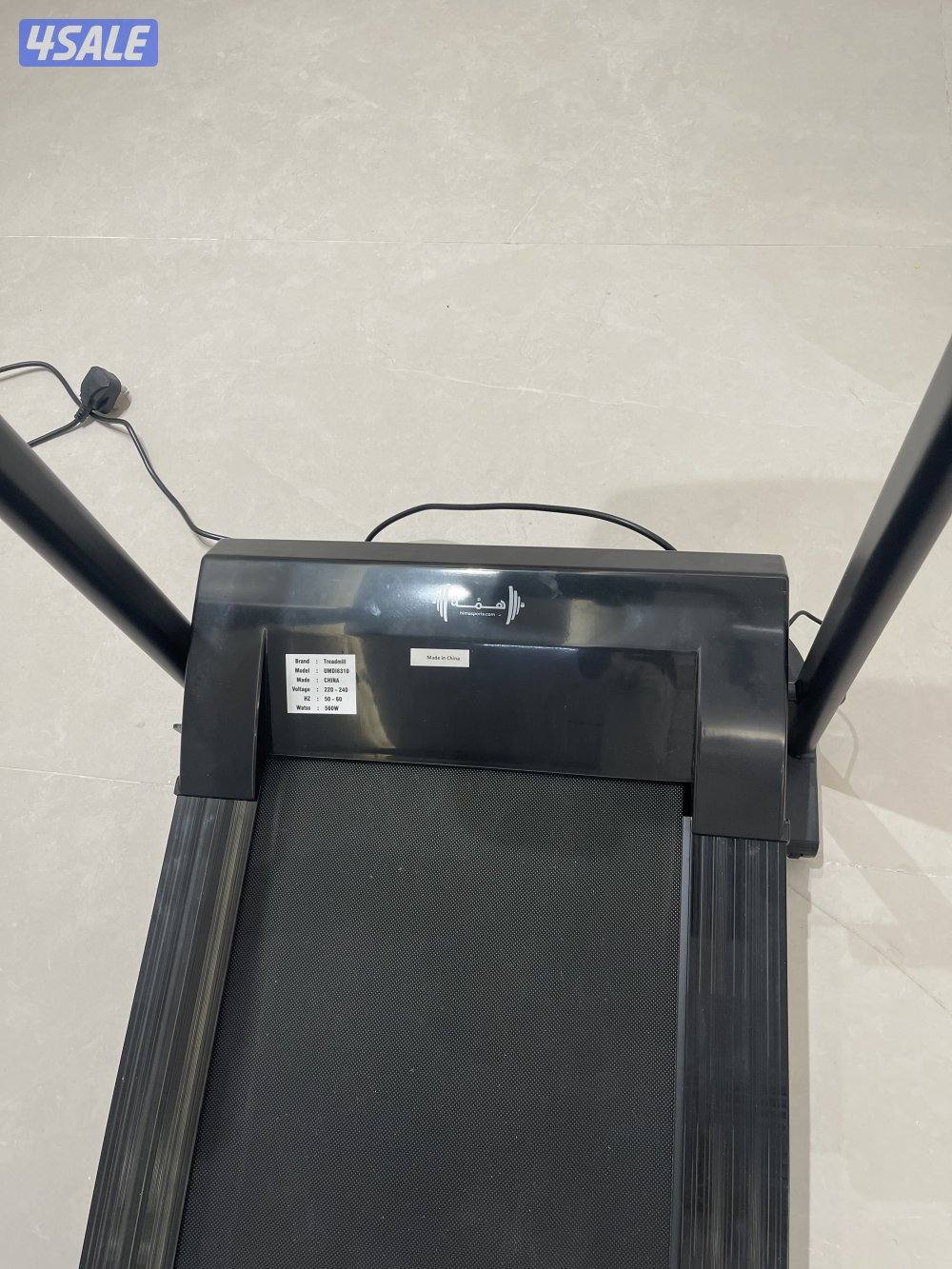 للبيع جهاز مشي جديد بالانظمة الحديثة3