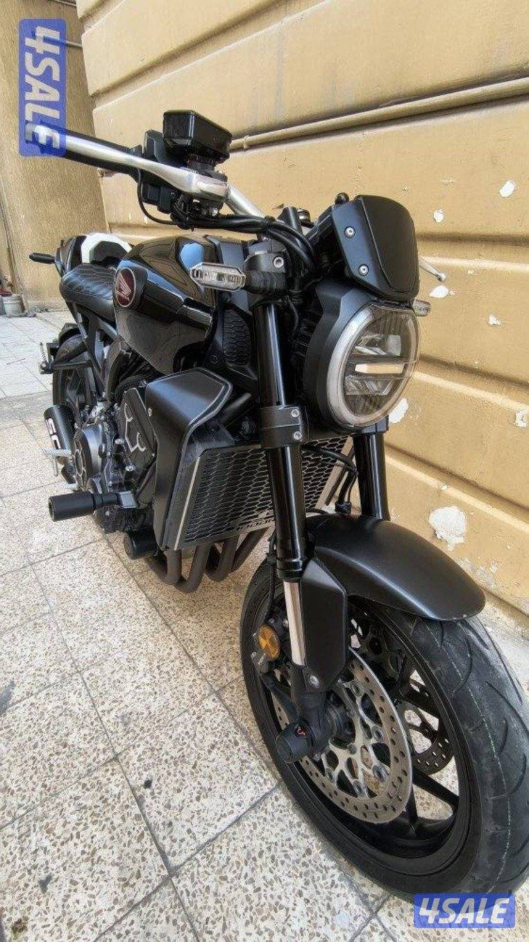 HONDA CB1000r 20200