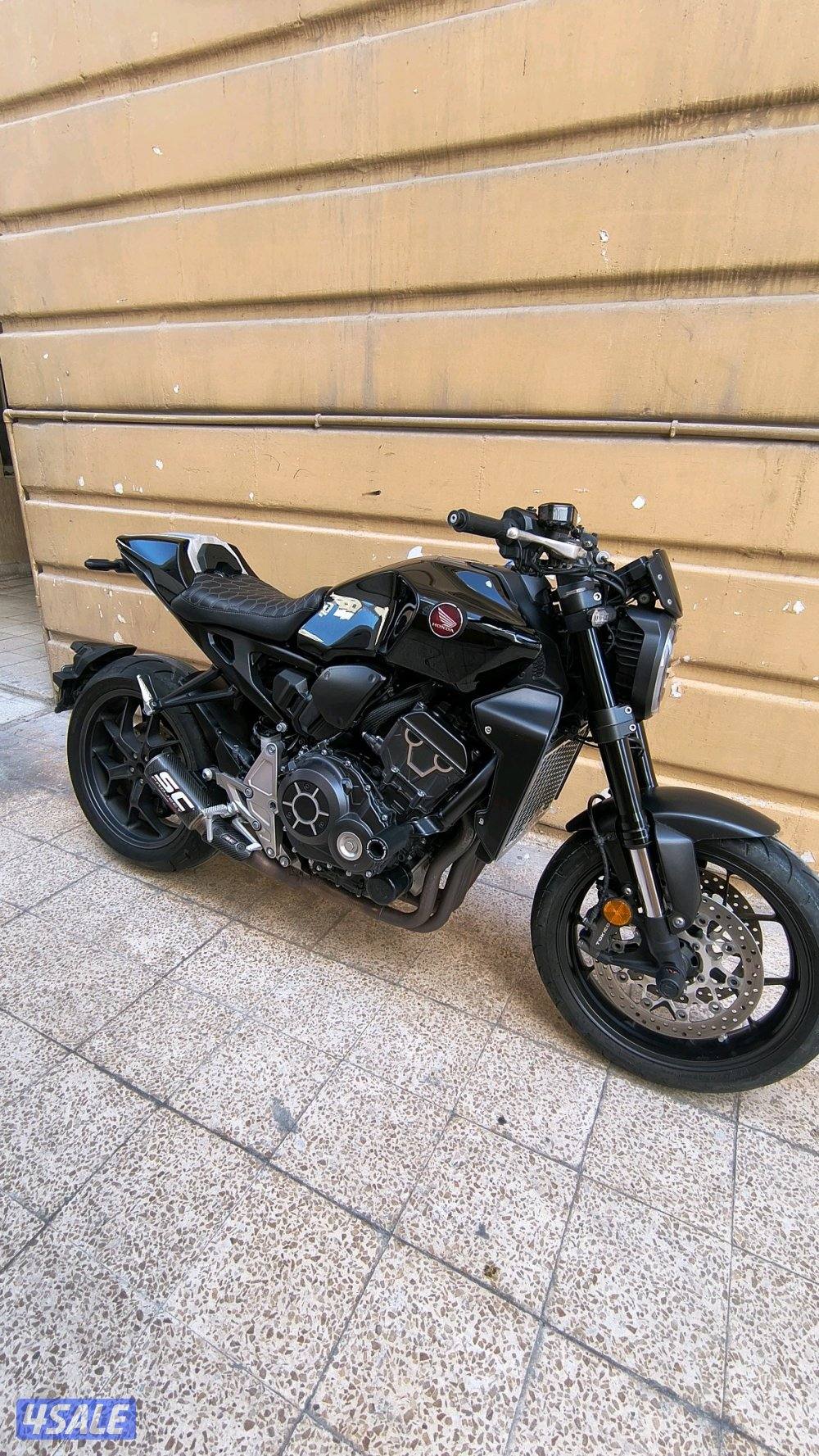 HONDA CB1000r 20207