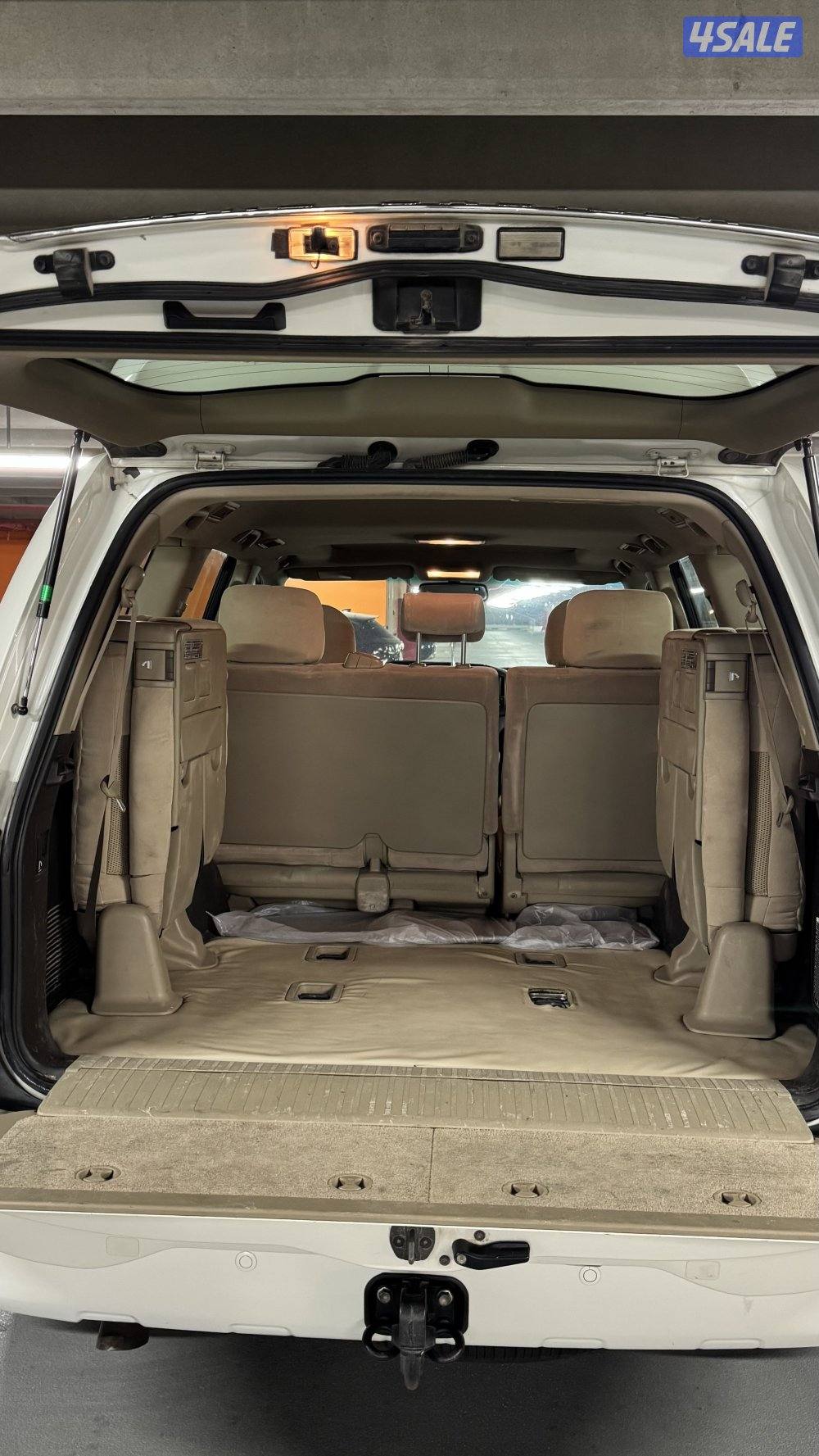 لاندكروزر صبغ وكاله10