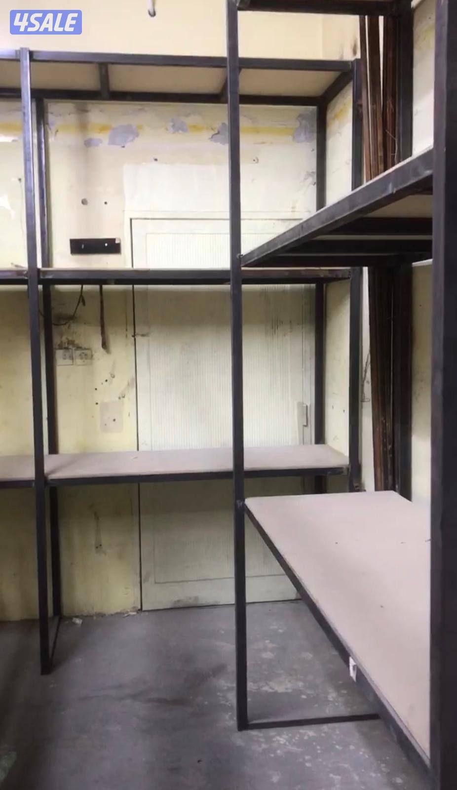 مخزن للتاجير بمساحة ٦٥ متر مربع في الجهراء0