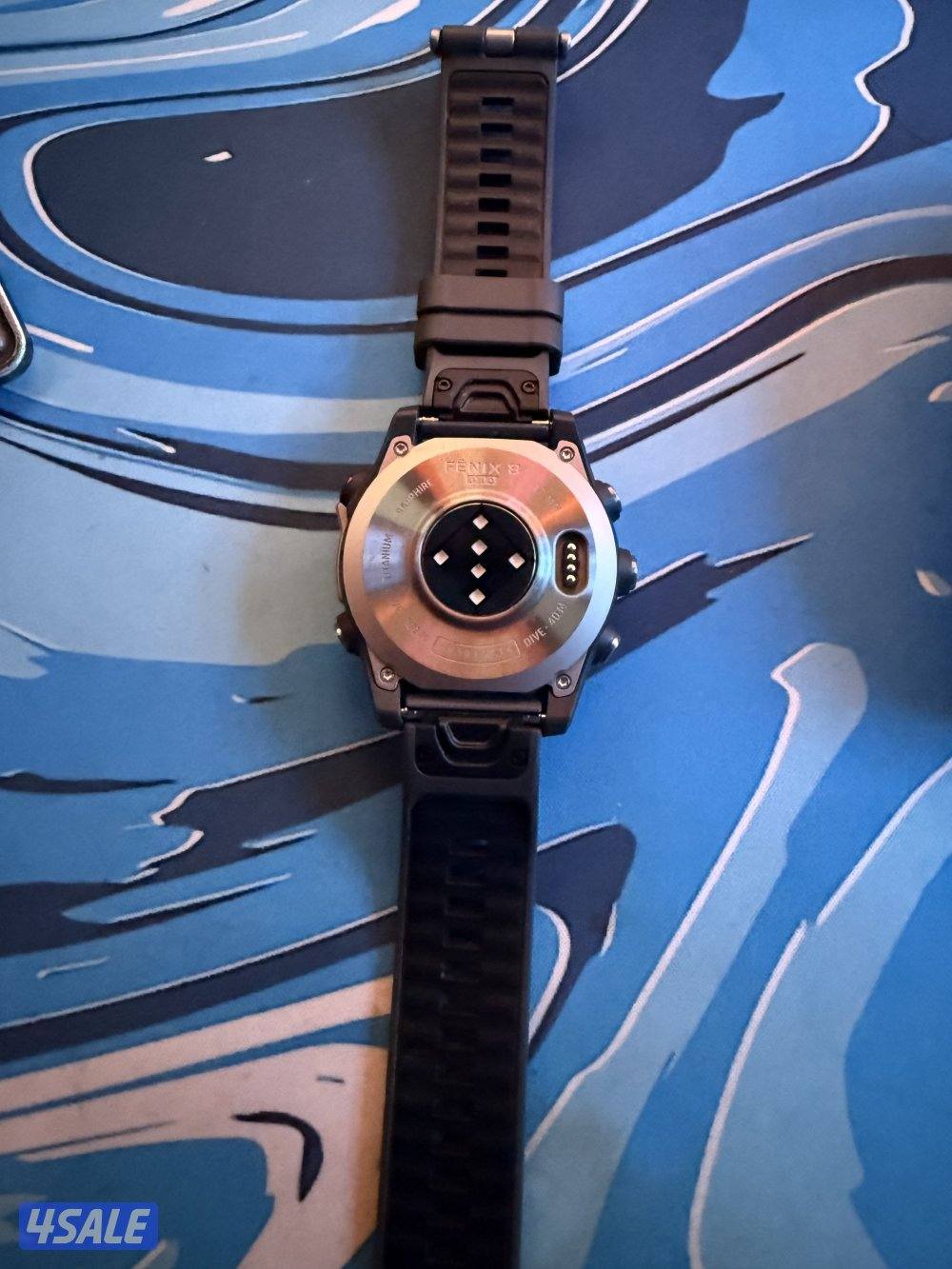 ساعه Garmin fenix8 pro 47’mm2