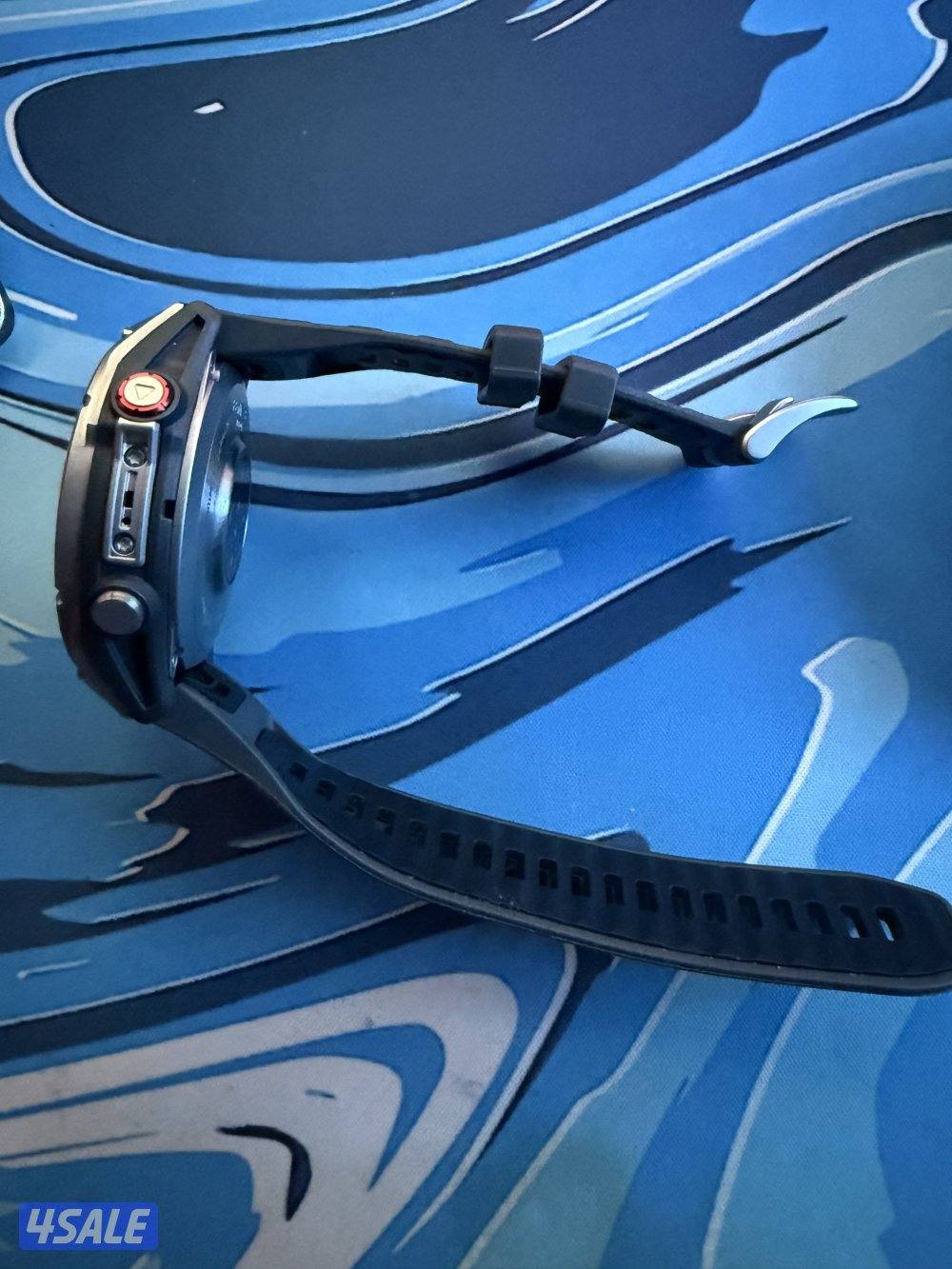 ساعه Garmin fenix8 pro 47’mm3