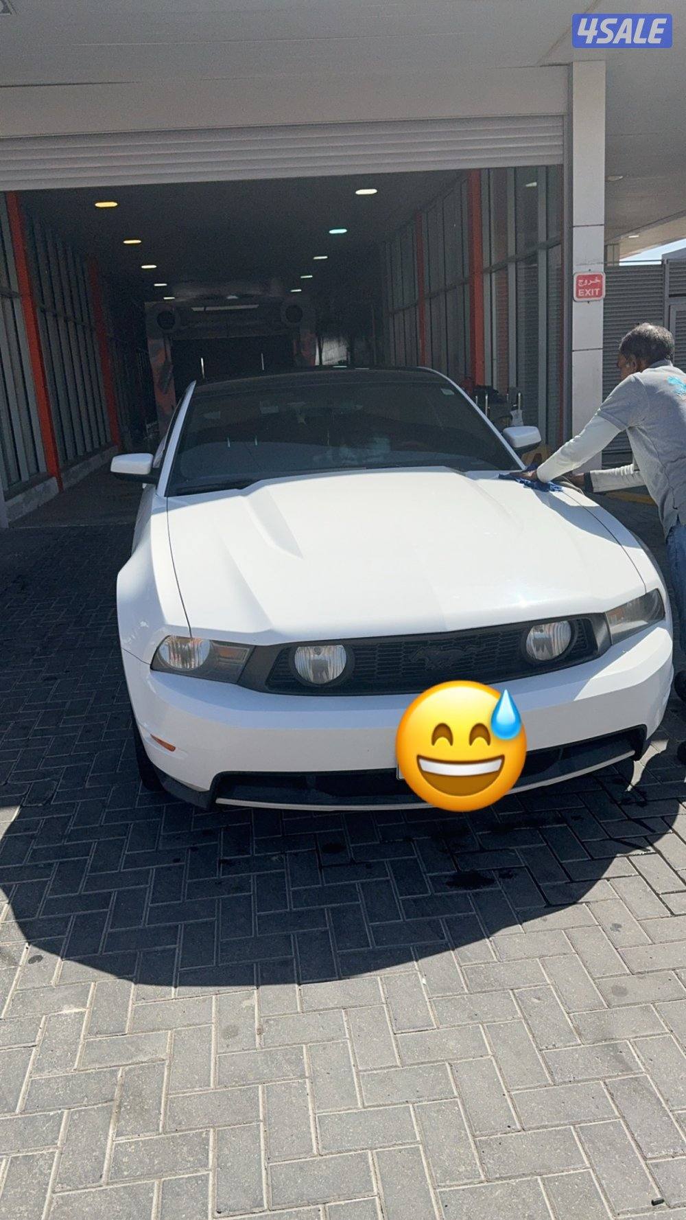 للبيع موستنق1