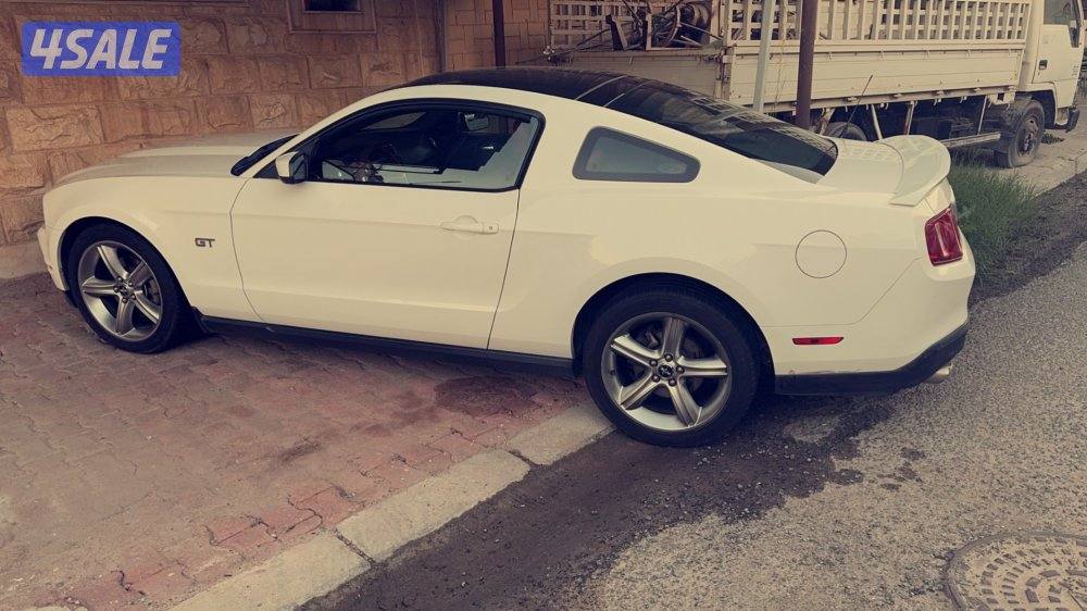 للبيع موستنق4