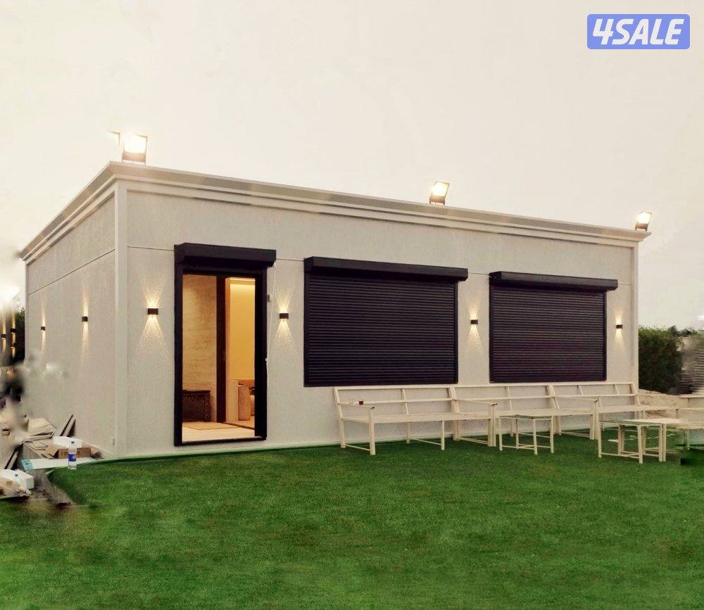 الدوانيات والجلسات الخارجية والمباني2