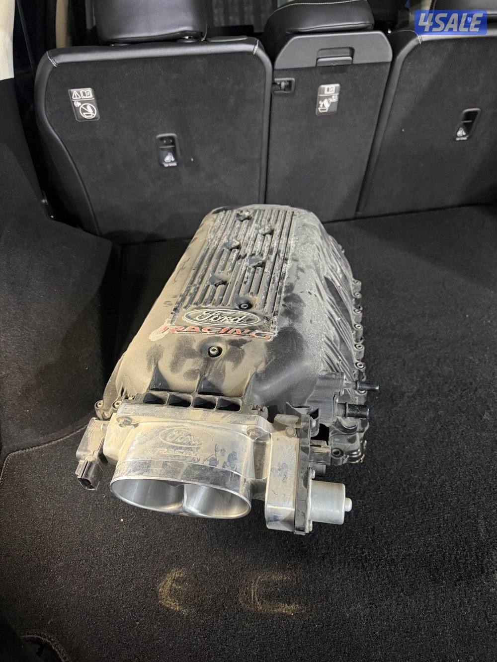 للبيع ثلاجة موستنج فورد Racing مع الحاج0