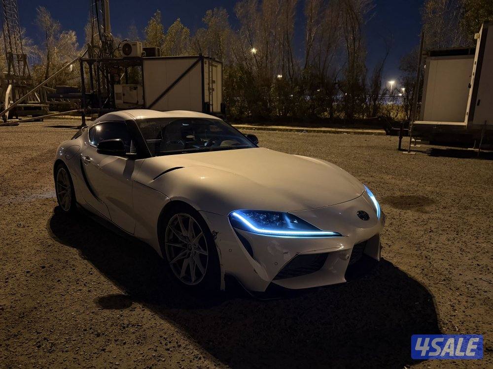 للبيع سوبرا مديل ٢٠٢٣لون ابيض الرقم3