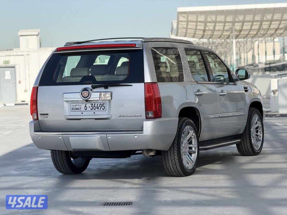 اسكاليد_موديل2010_صبغ الوكاله_عداد280 سيرفس منتظم_الدرجه الاولى2