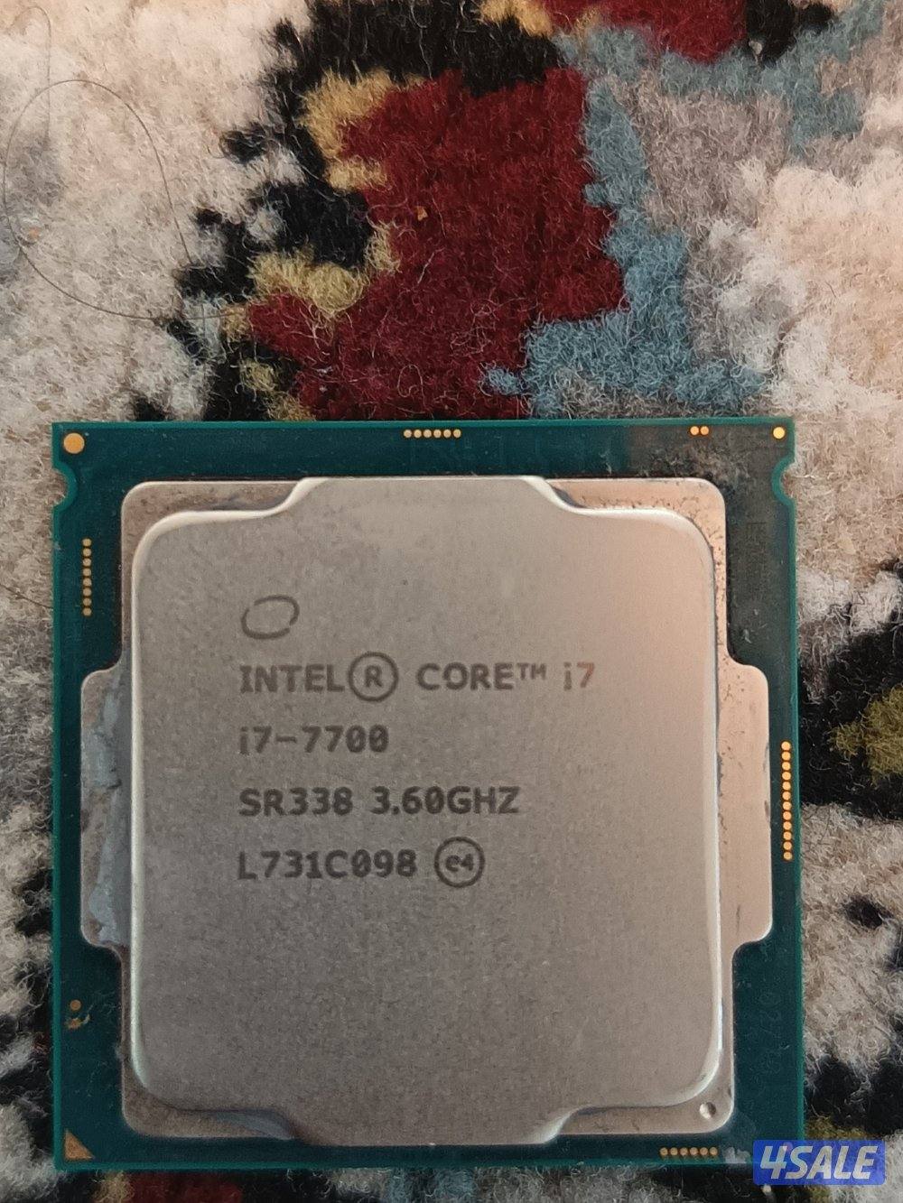 Intel Core i7-77000