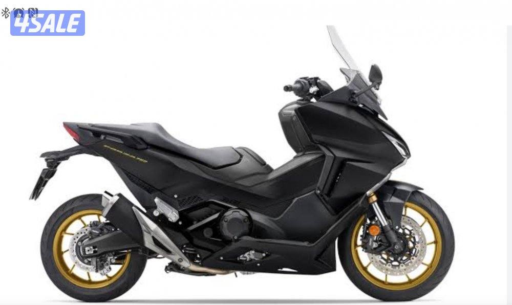 مطلوب سيكل هوندا نوع فورزا أو ادفانجر 750 cc  بسعر معقول جاد بالشراء0