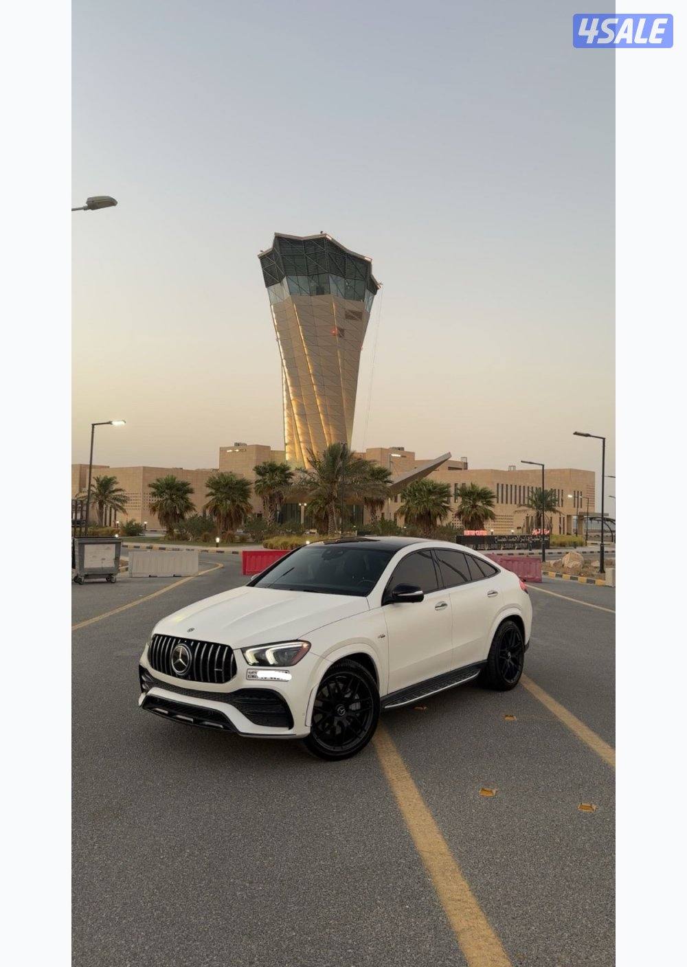 للبيع او للبدل GLE كوب 20210