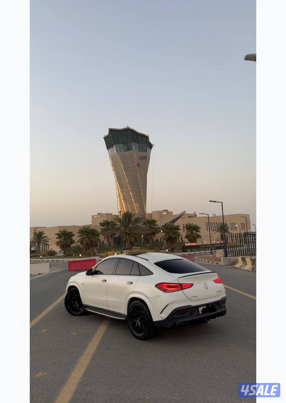 للبيع او للبدل GLE كوب 20211