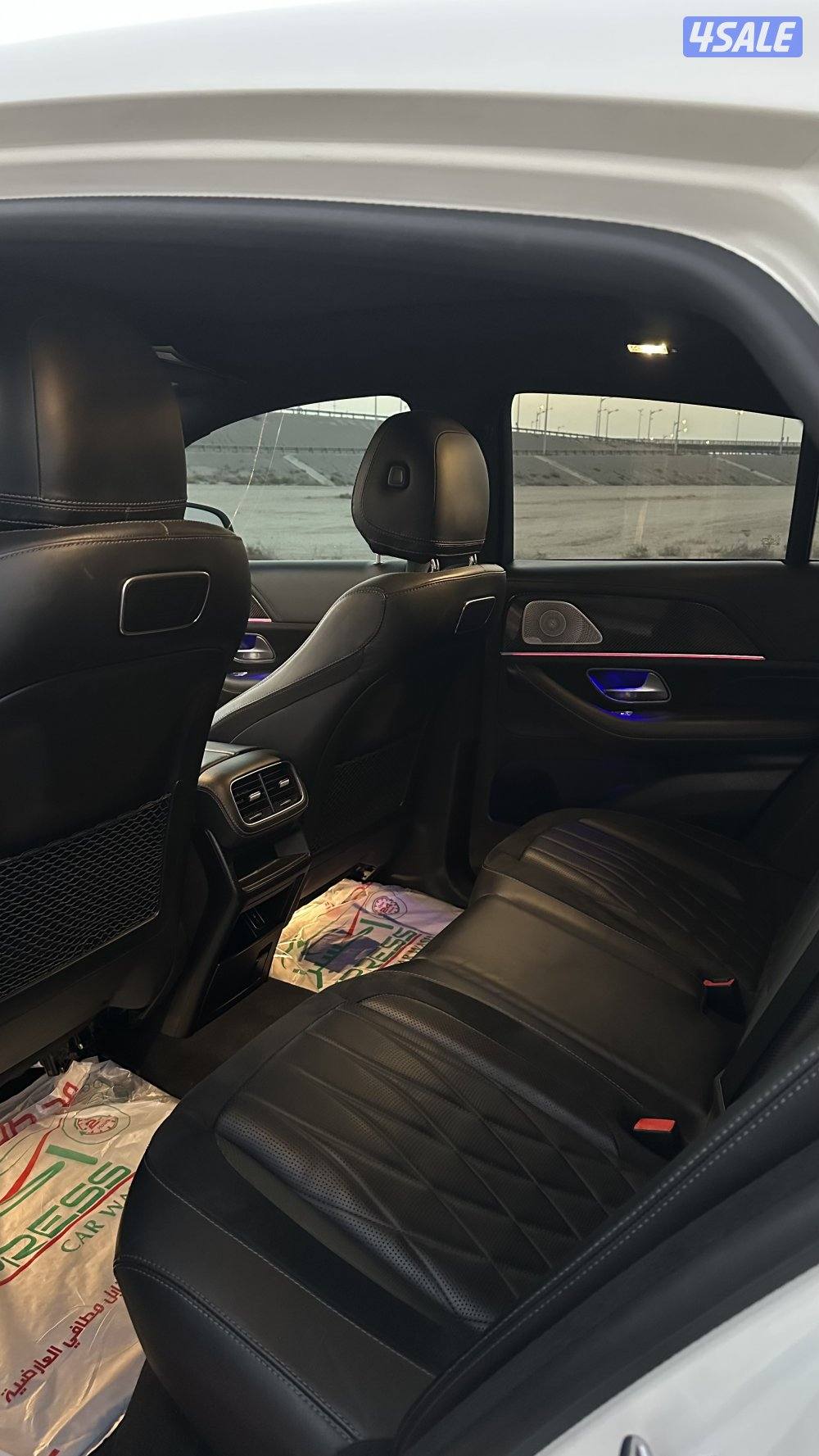 للبيع او للبدل GLE كوب 20213