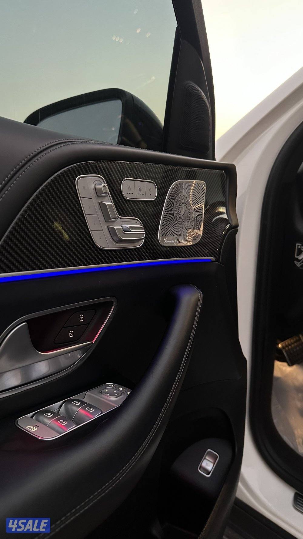 للبيع او للبدل GLE كوب 20214