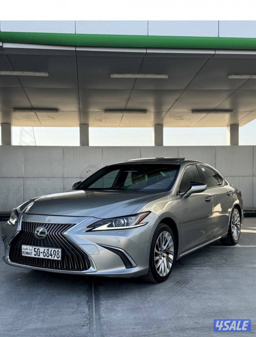 لكزس ES350 سلندر 61