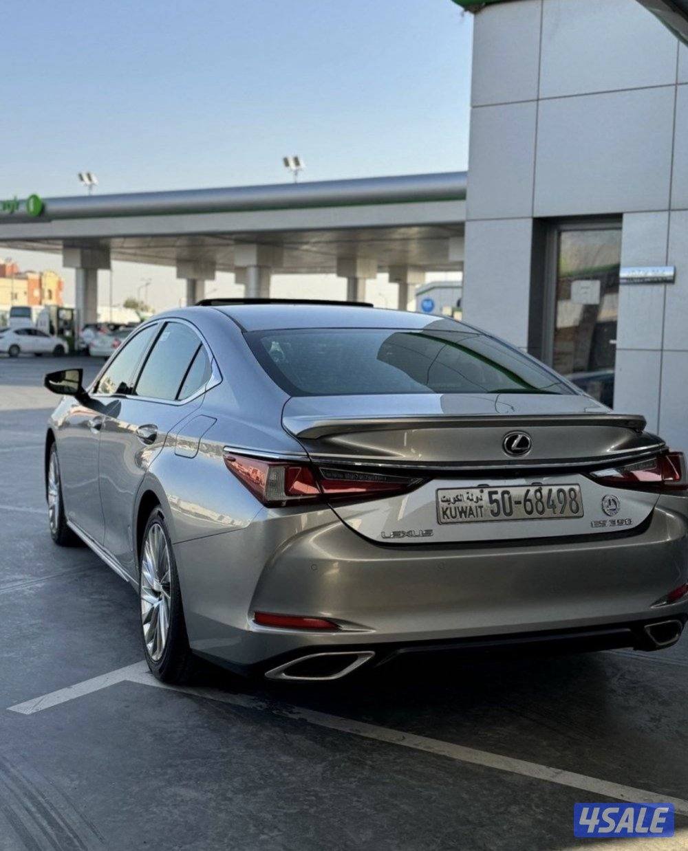 لكزس ES350 سلندر 62