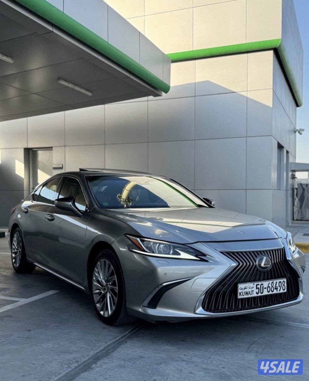 لكزس ES350 سلندر 63