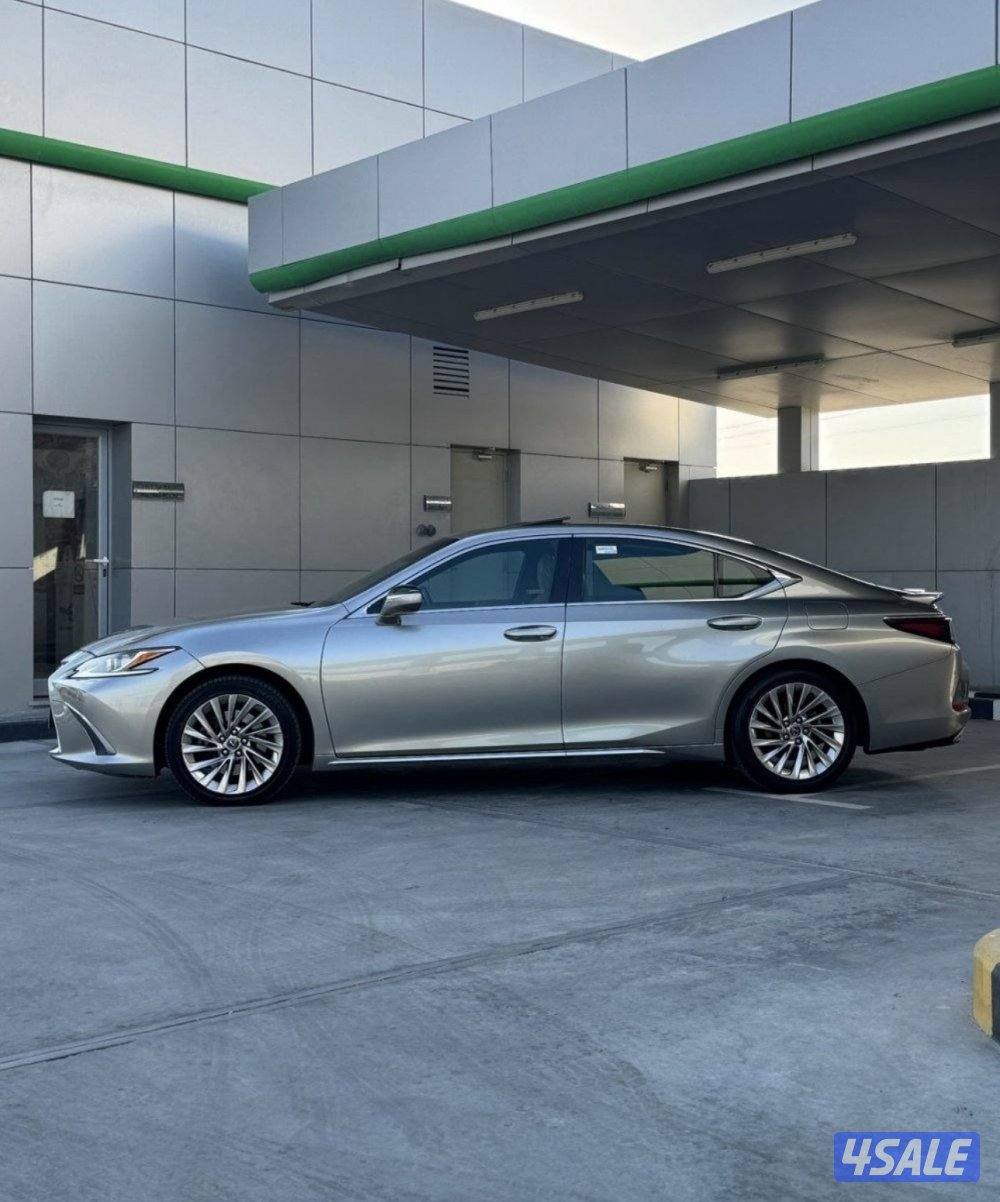 لكزس ES350 سلندر 64