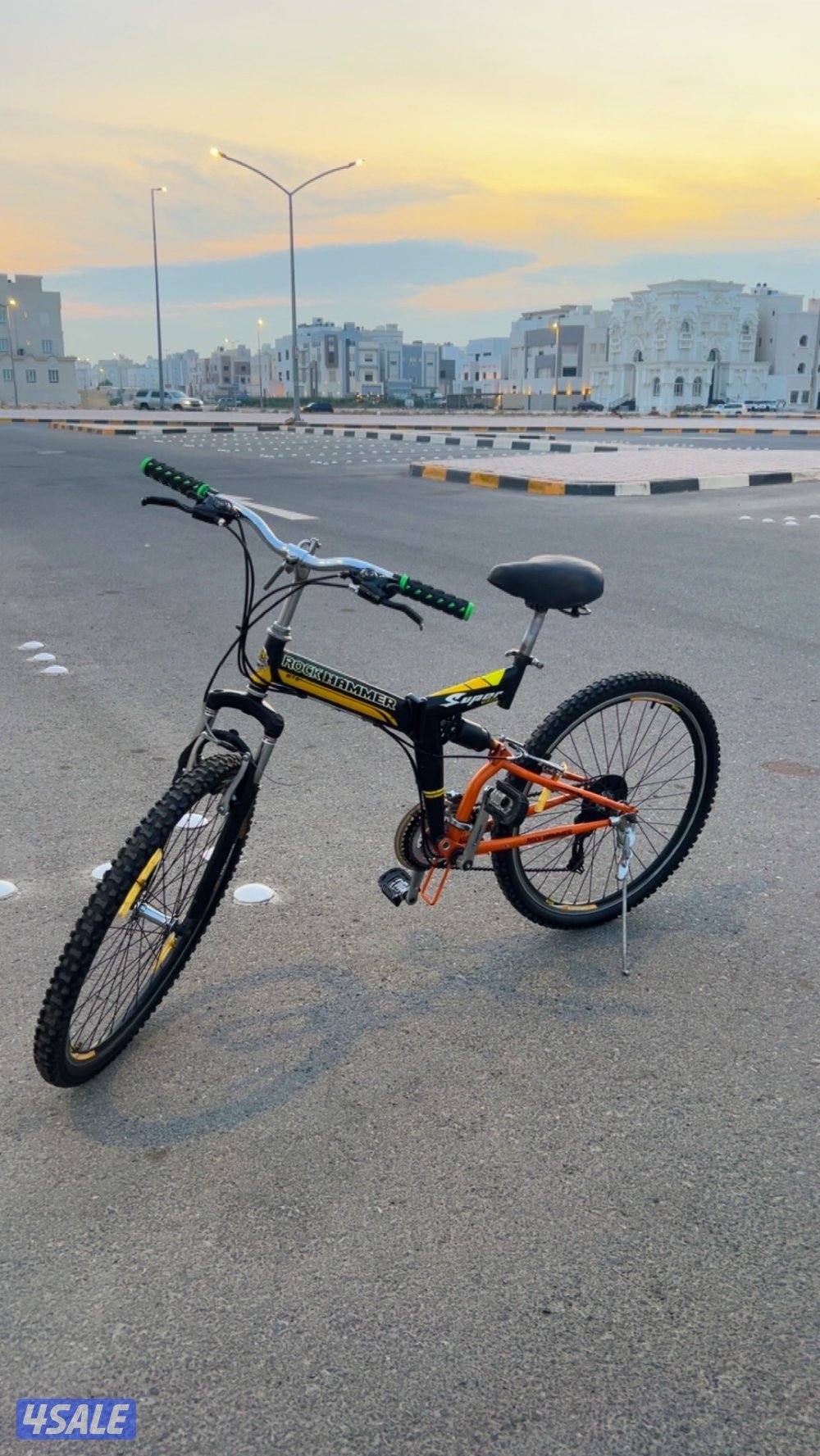 دراجه شبه جديده0