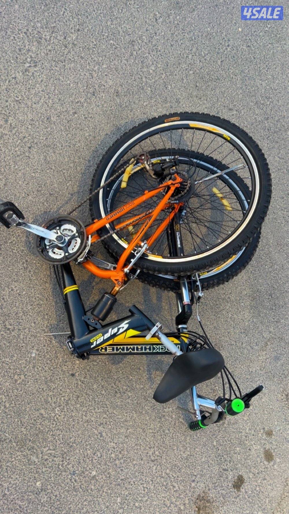 دراجه شبه جديده2