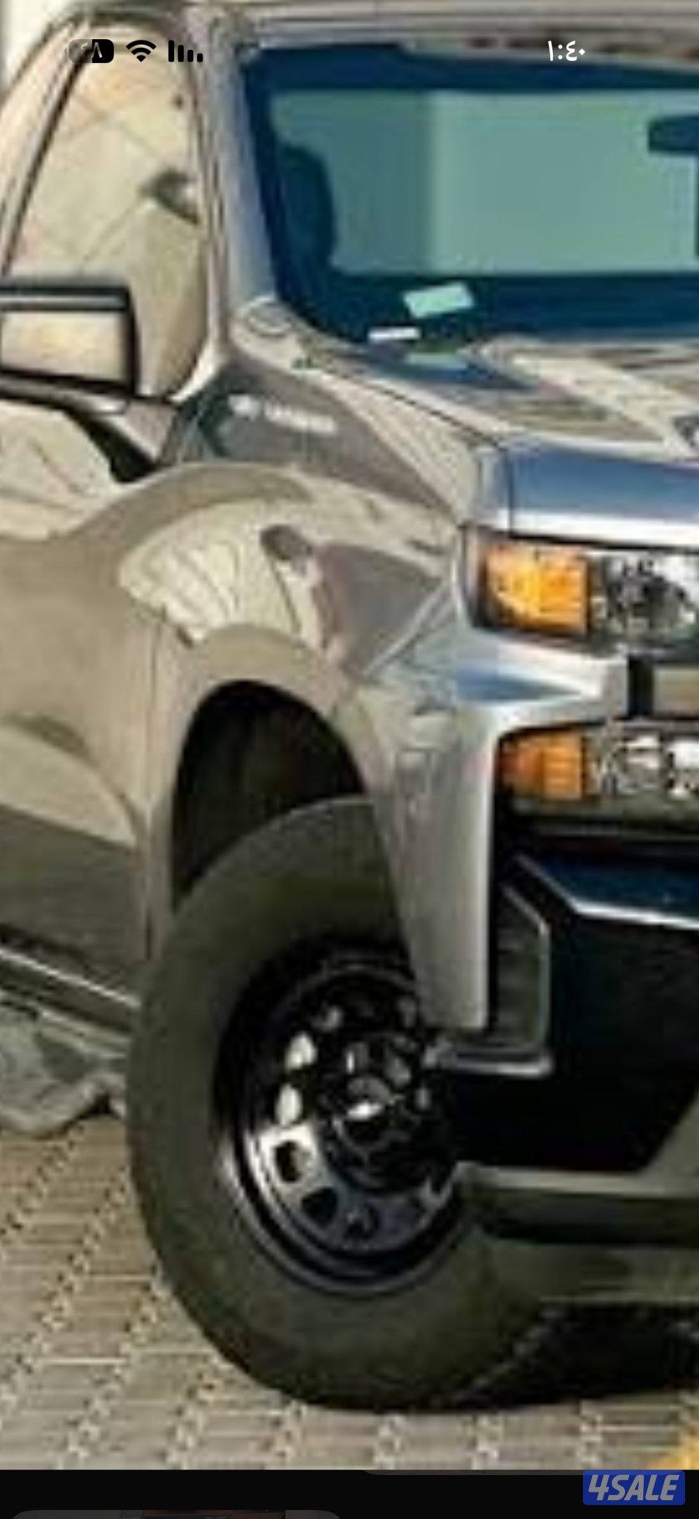 رنقات سلفرادو0