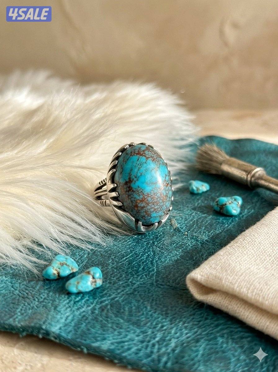 خواتم فضة صياغات جميلة ومميزة مع مسباح أطقم تستحق الاقتناء13