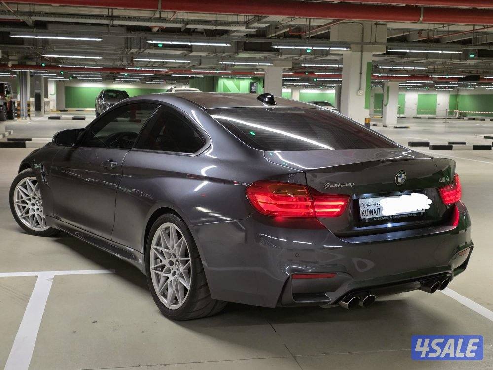 BMW M4 📍 بـيعة سريـعة 💯1