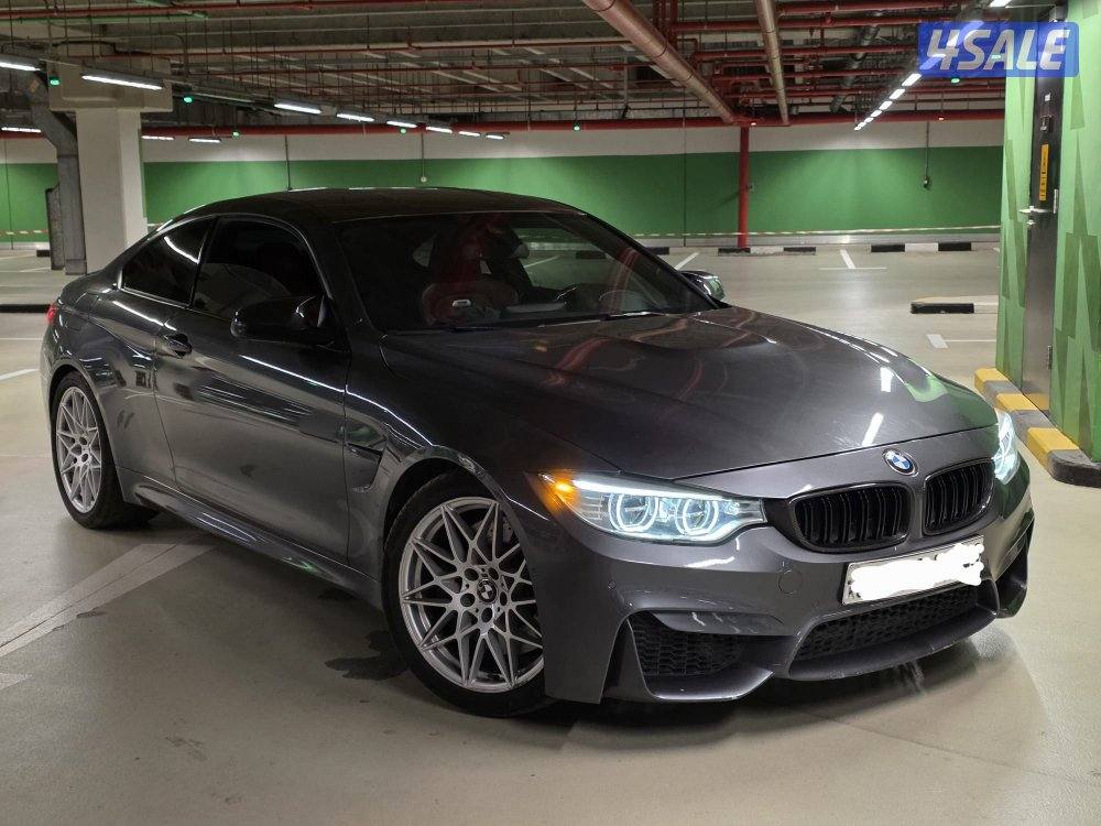 BMW M4 📍 بـيعة سريـعة 💯0