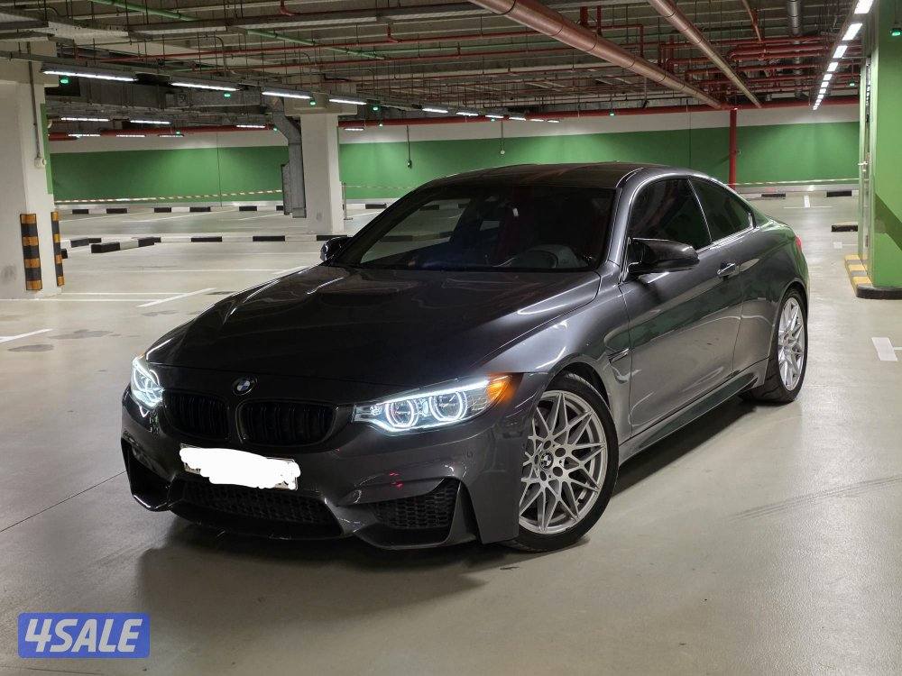 BMW M4 📍 بـيعة سريـعة 💯2