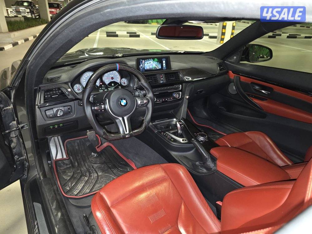 BMW M4 📍 بـيعة سريـعة 💯4