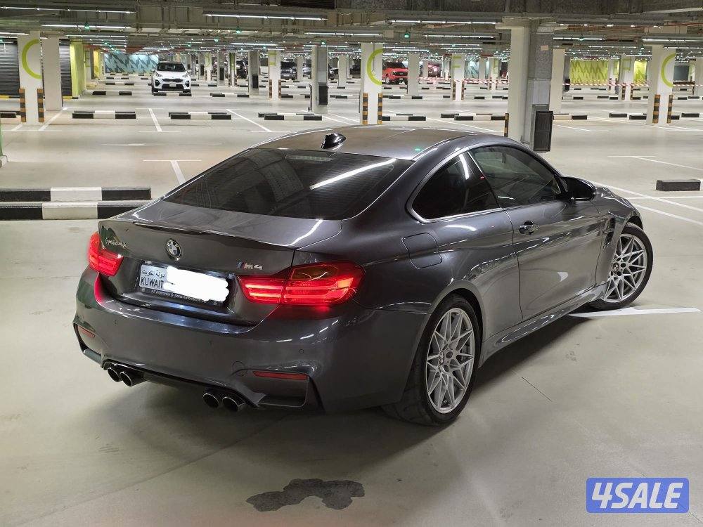 BMW M4 📍 بـيعة سريـعة 💯3