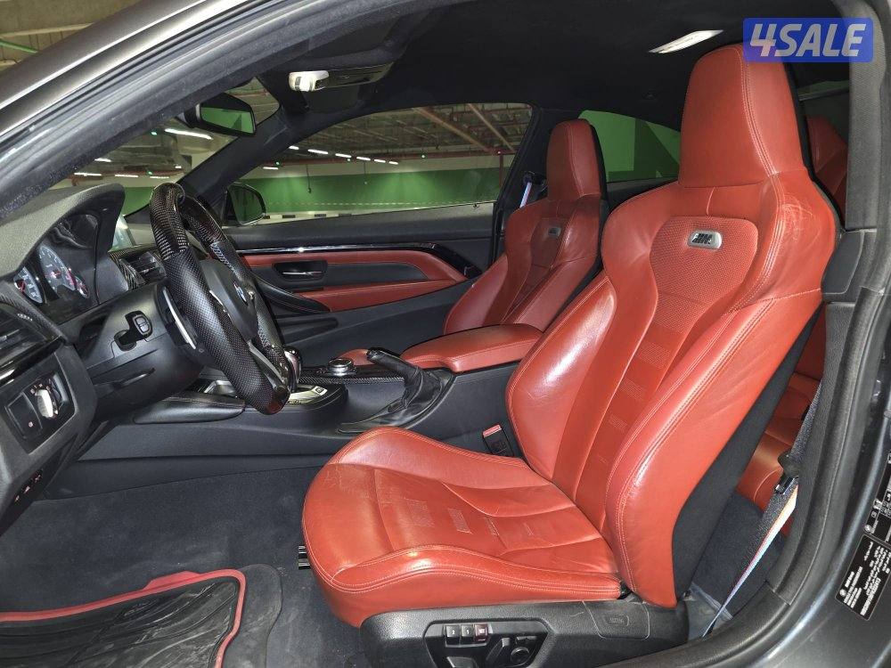 BMW M4 📍 بـيعة سريـعة 💯5