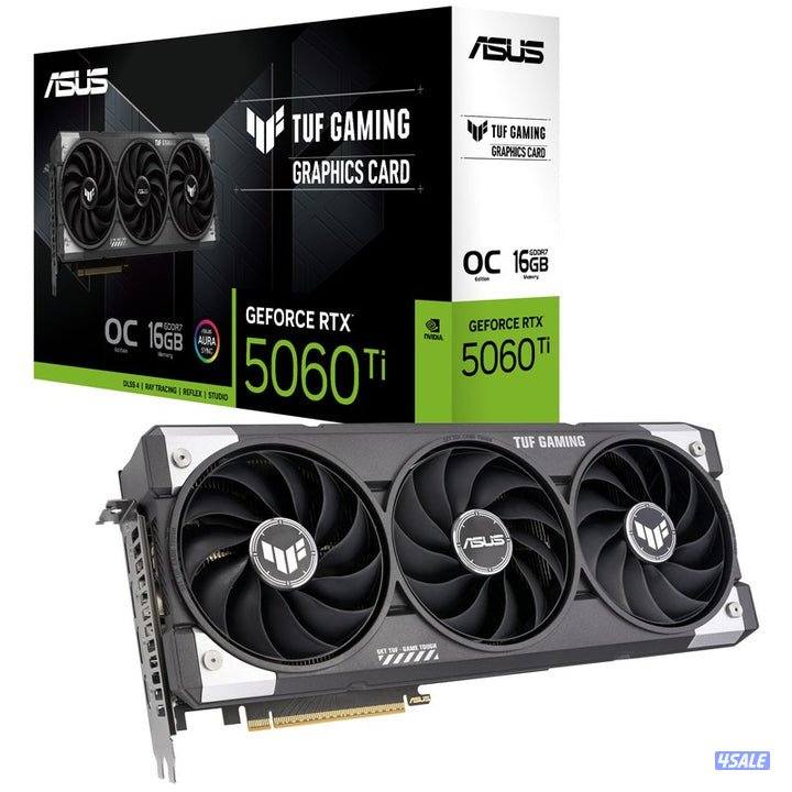 Asus tuf 5060 ti 16GIGA0