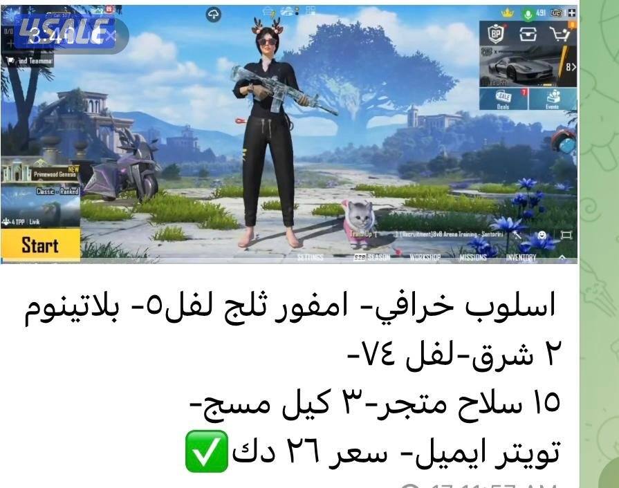 حسابات امفور مع اسلوب خرافي0
