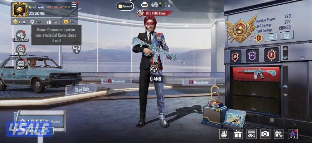 حسابات امفور مع اسلوب خرافي5