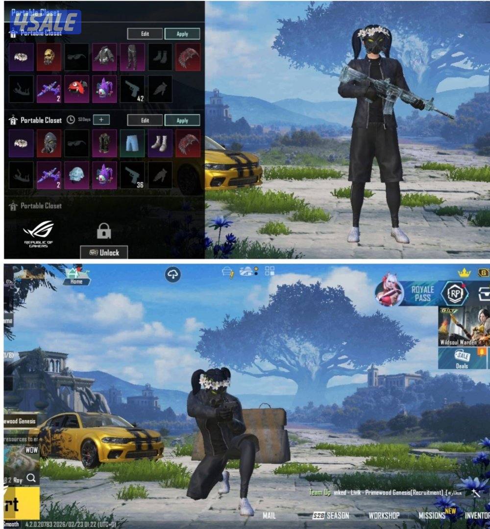 حسابات امفور مع اسلوب خرافي10