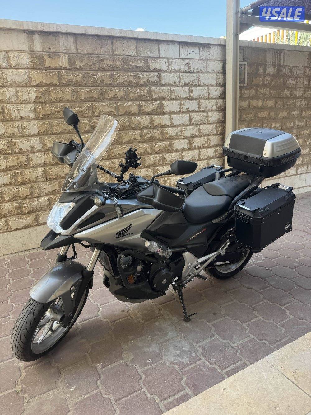 Honda NC750X Model 20170
