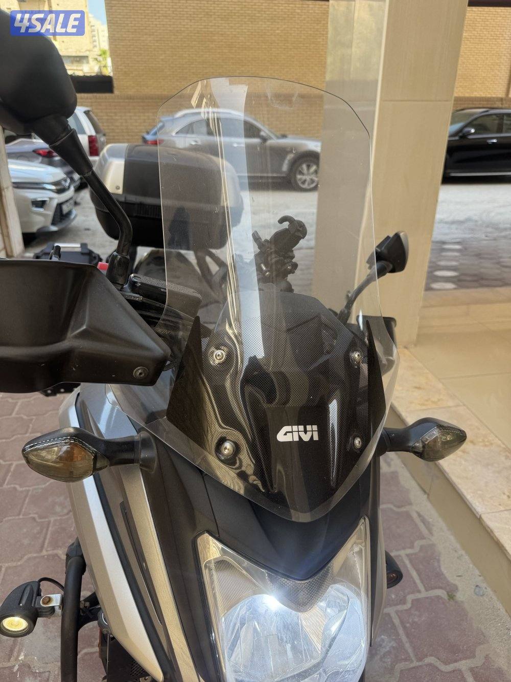 Honda NC750X Model 20174