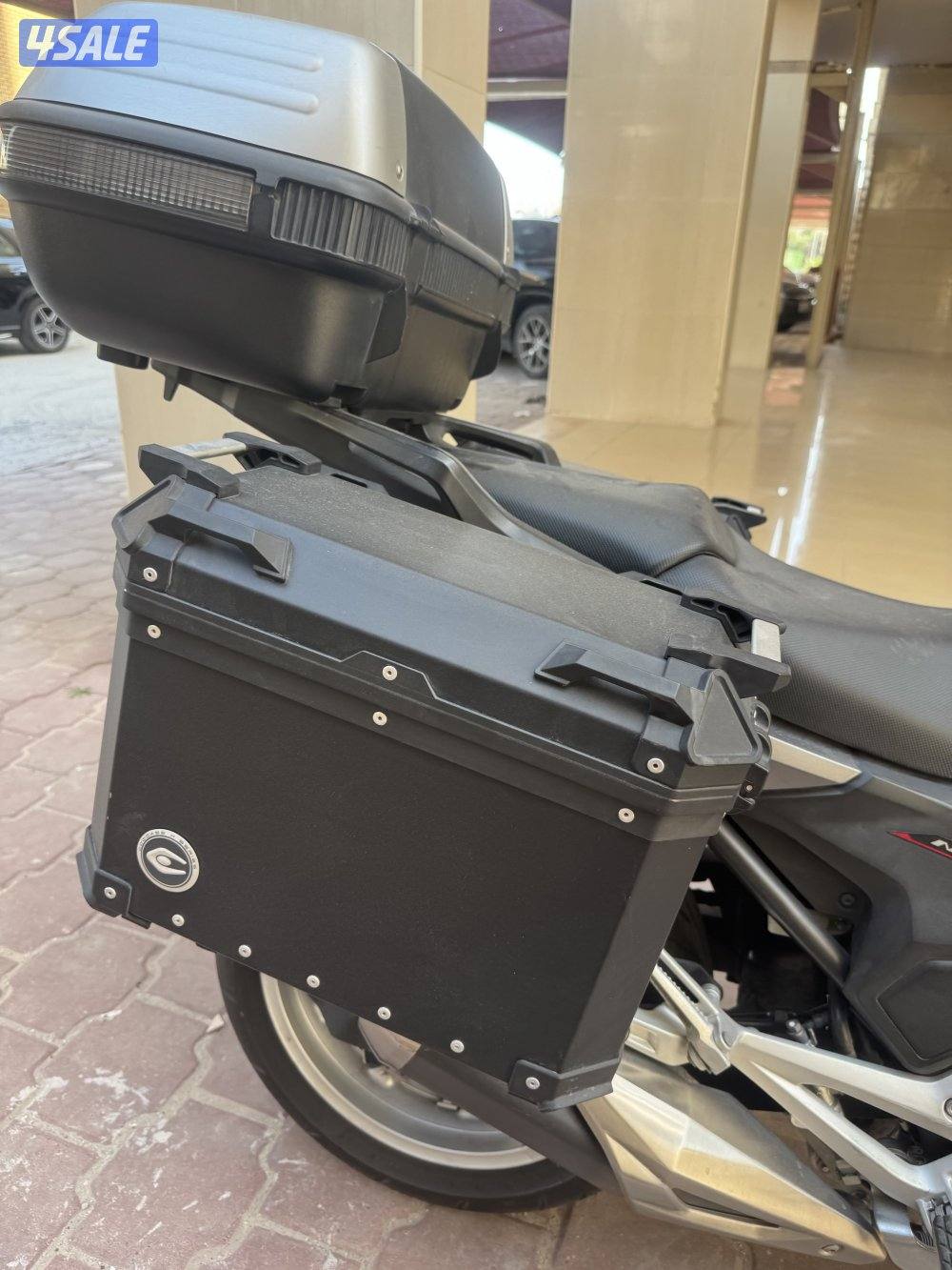 Honda NC750X Model 20176